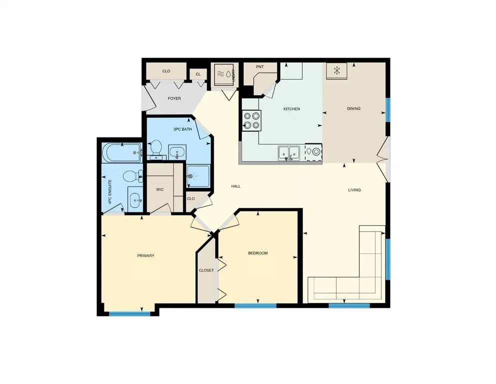 9919 Gordon Avenue, #302