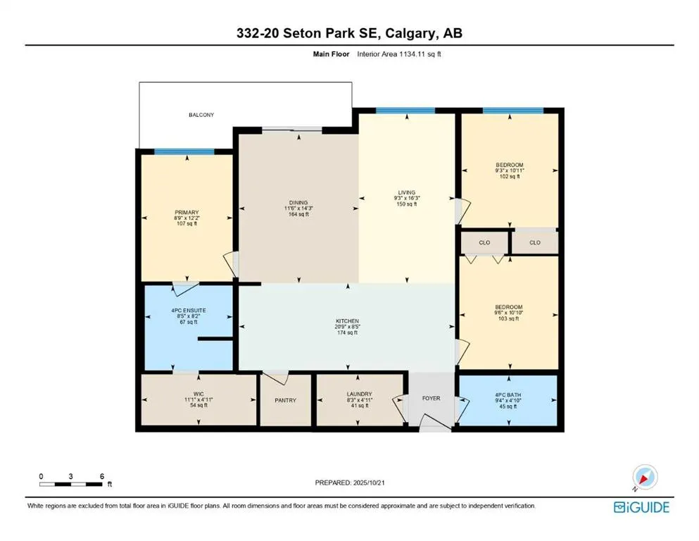 20 Seton Park SE, #332