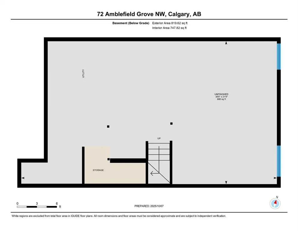 72 Amblefield Grove NW