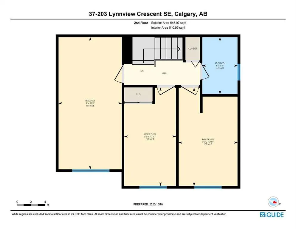 203 Lynnview Road SE, #37N