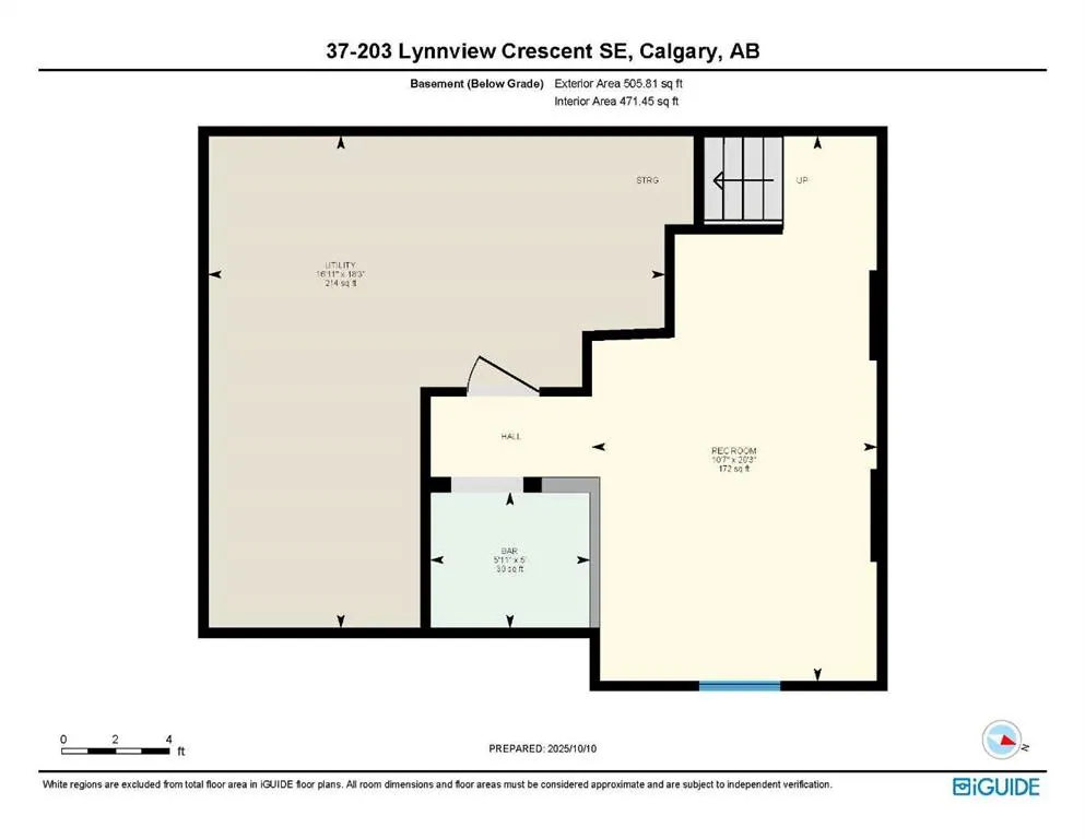 203 Lynnview Road SE, #37N