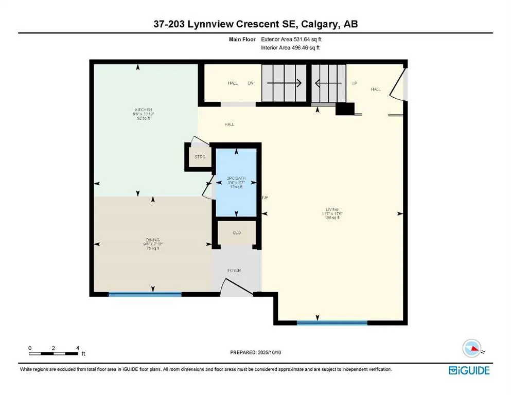 203 Lynnview Road SE, #37N