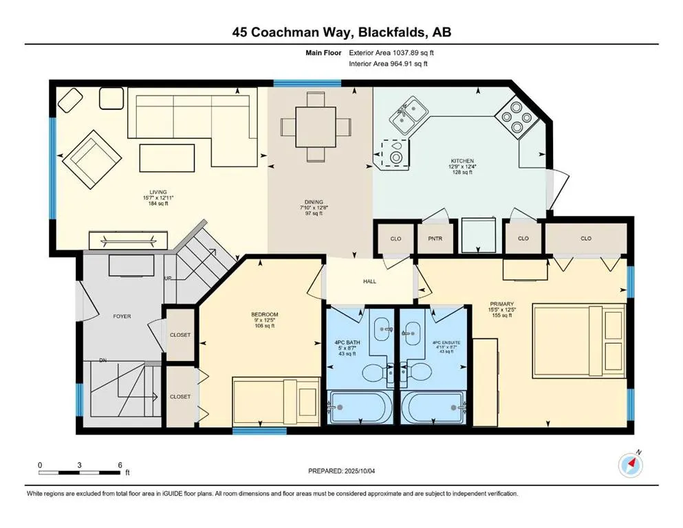 45 Coachman Way