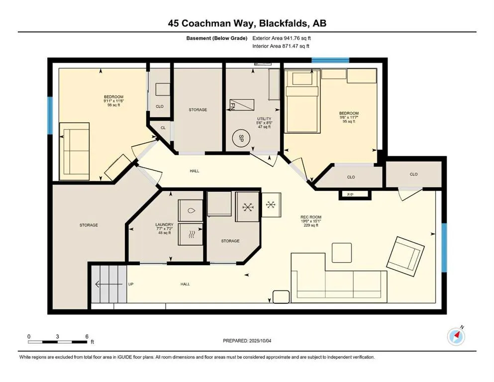 45 Coachman Way