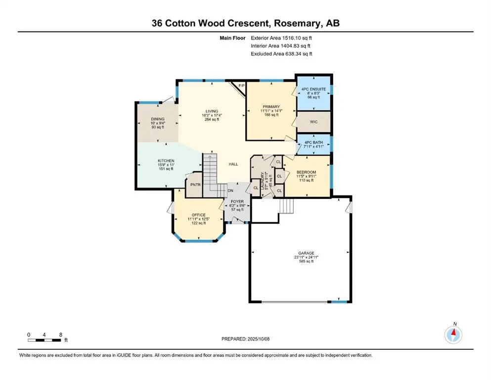 36 Cottonwood Crescent