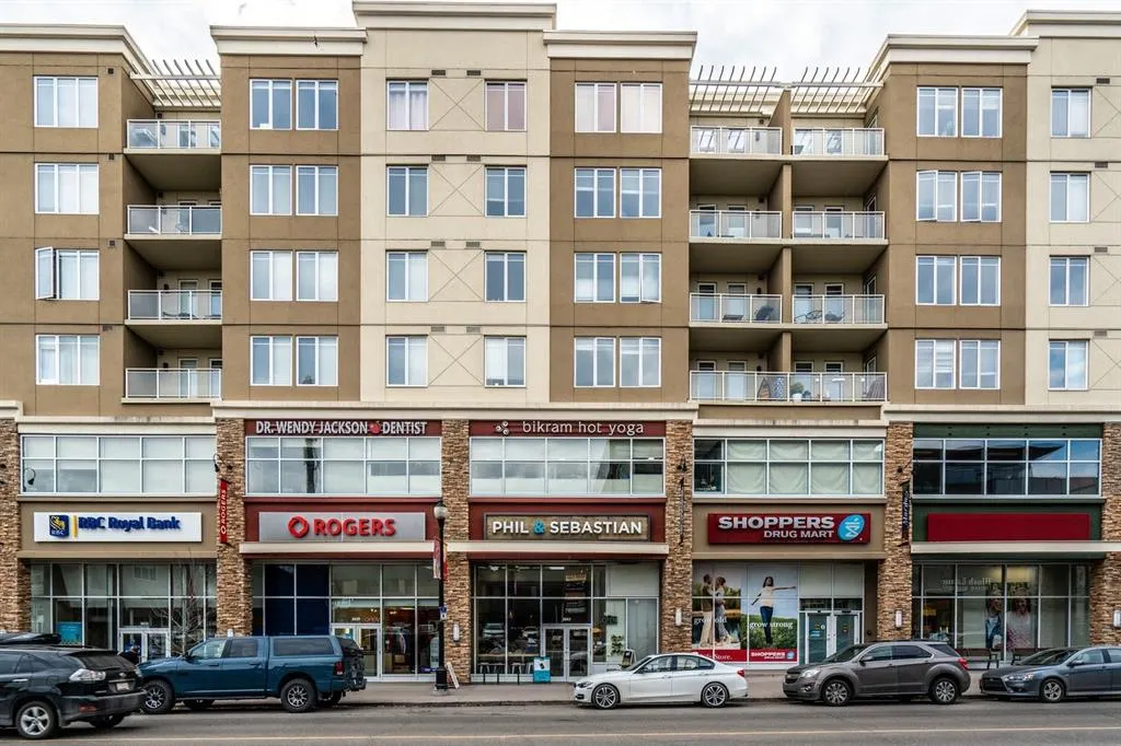 2440 34 Avenue SW, #107