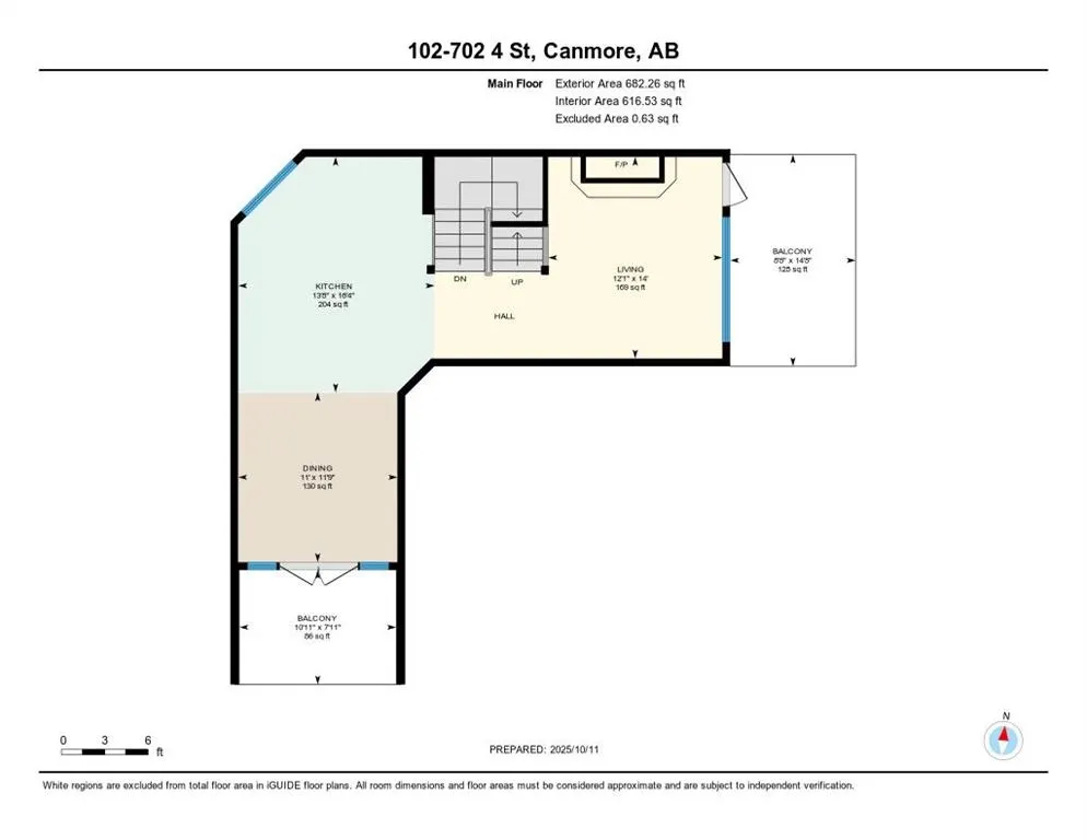 702 4 Street, #104