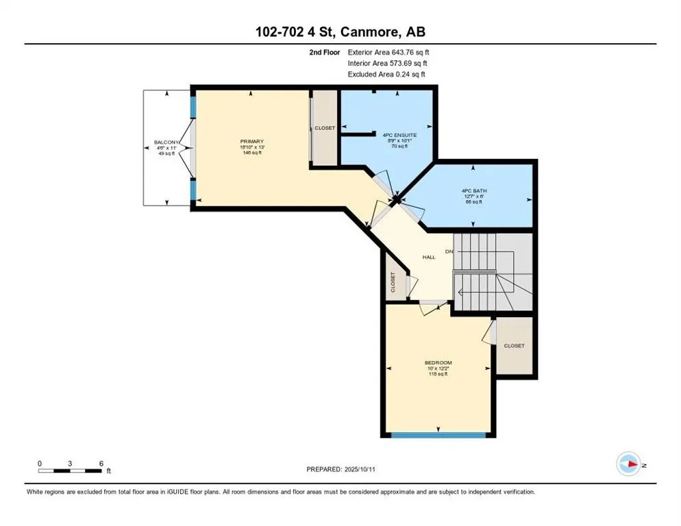 702 4 Street, #104