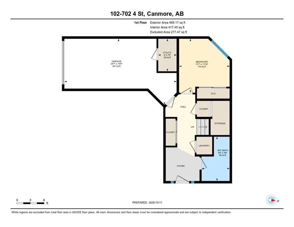 702 4 Street, #104