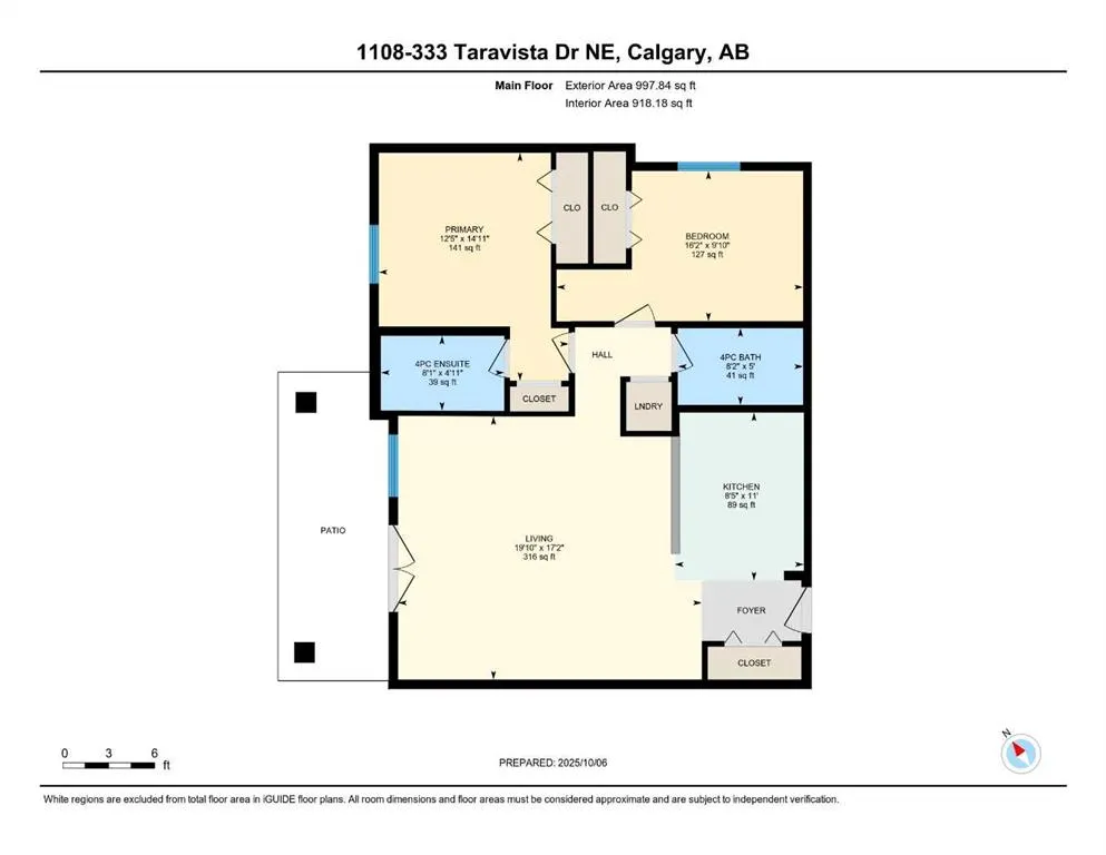 333 Taravista Drive NE, #1108