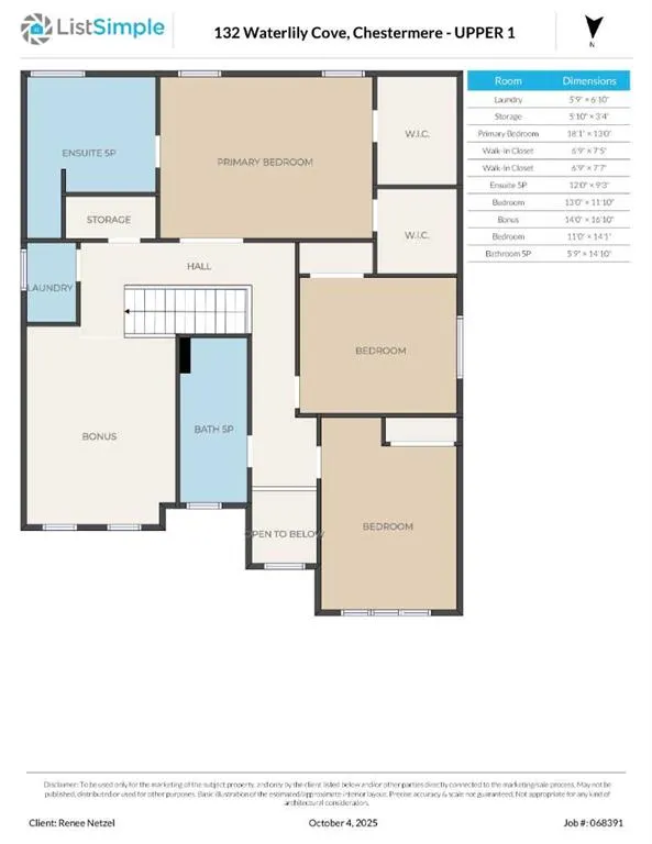 132 Waterlily Cove