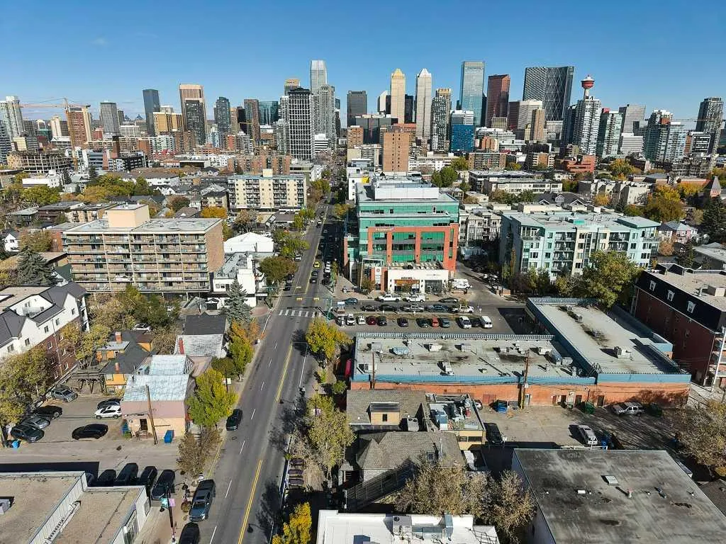 333 22 Avenue SW, #306