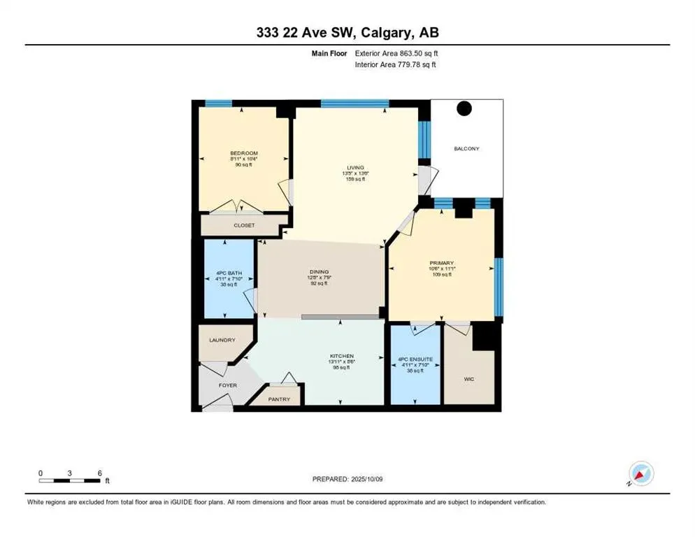333 22 Avenue SW, #306