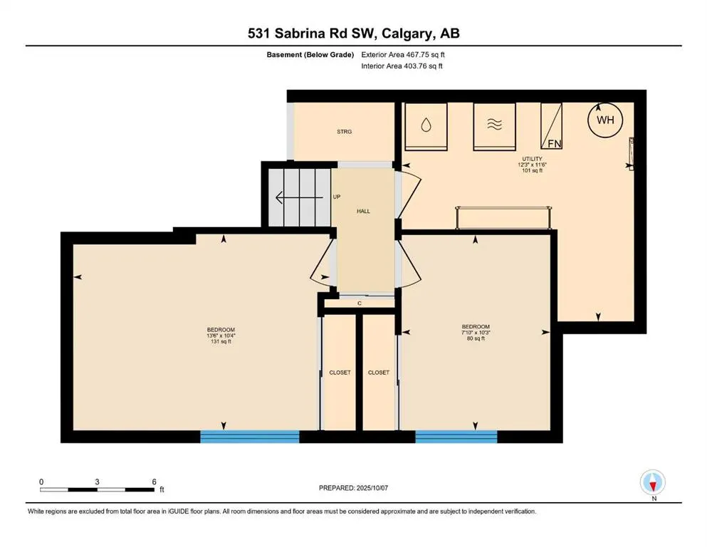 531 Sabrina Road SW