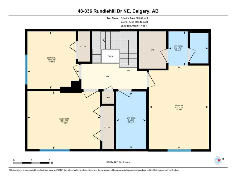 336 Rundlehill Drive NE, #48