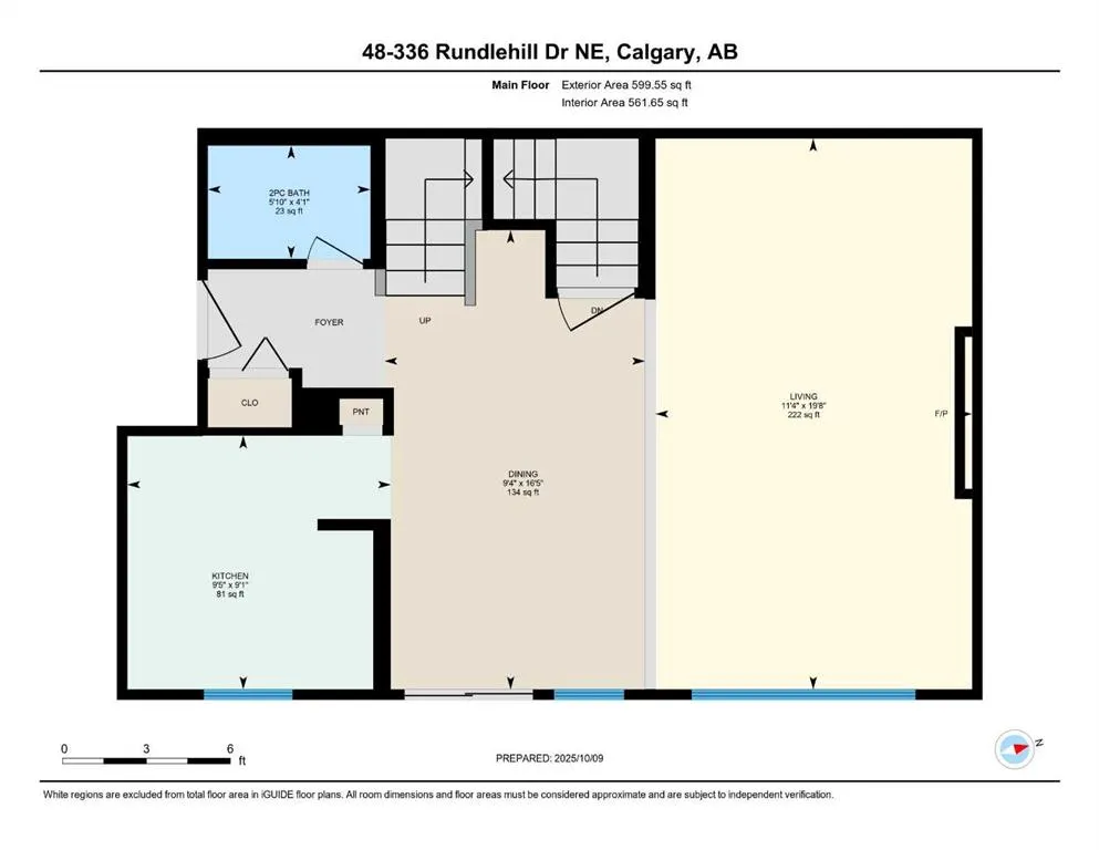 336 Rundlehill Drive NE, #48
