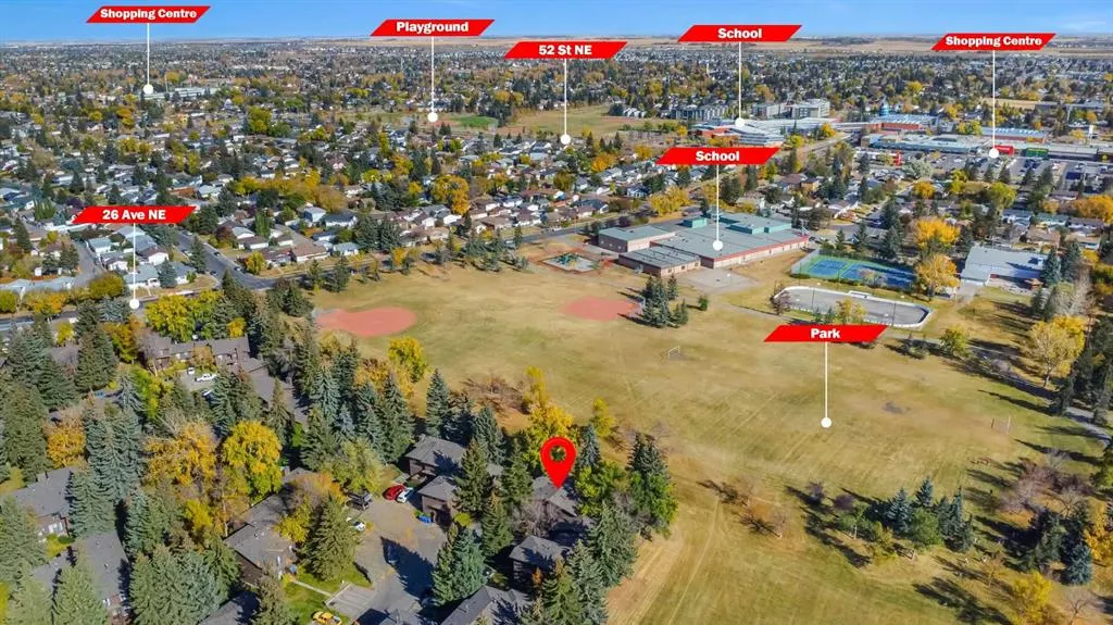 336 Rundlehill Drive NE, #48