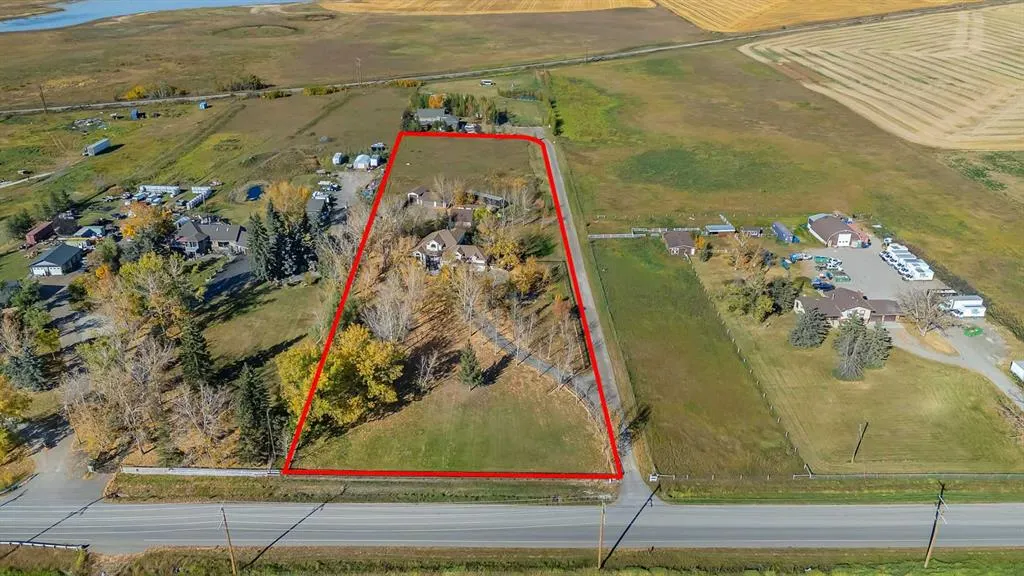 280158 TOWNSHIP ROAD 240