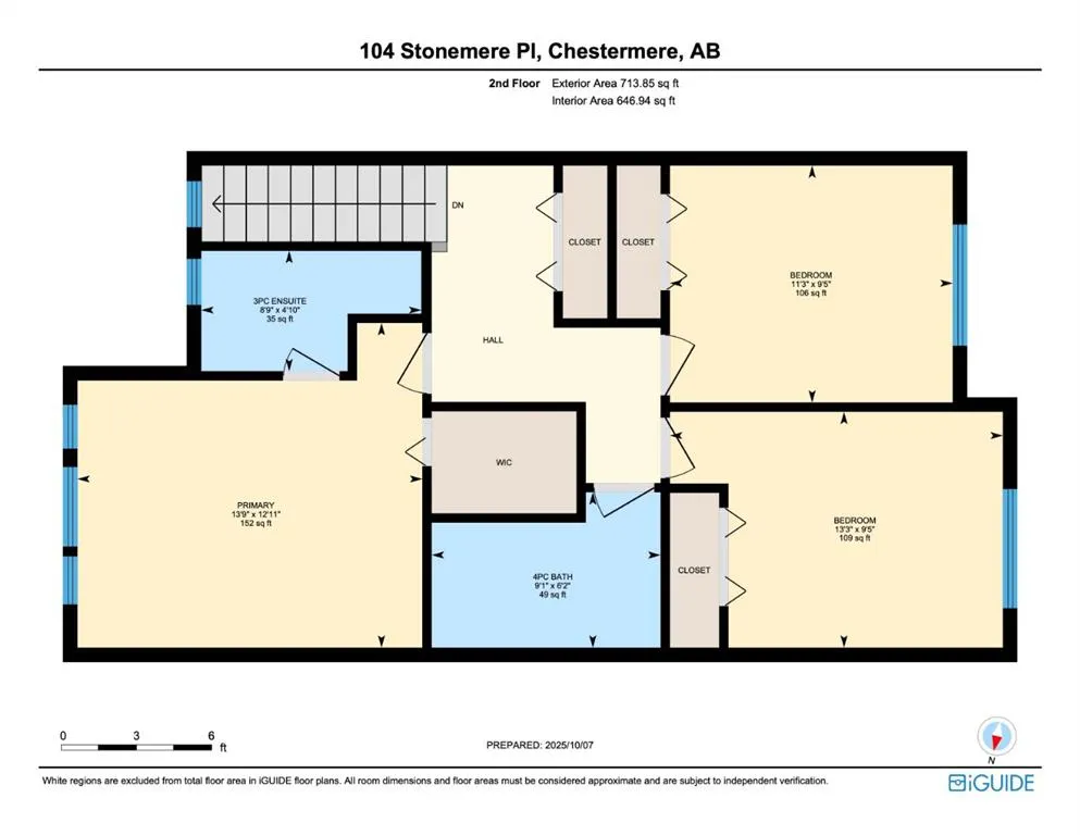 104 Stonemere Place