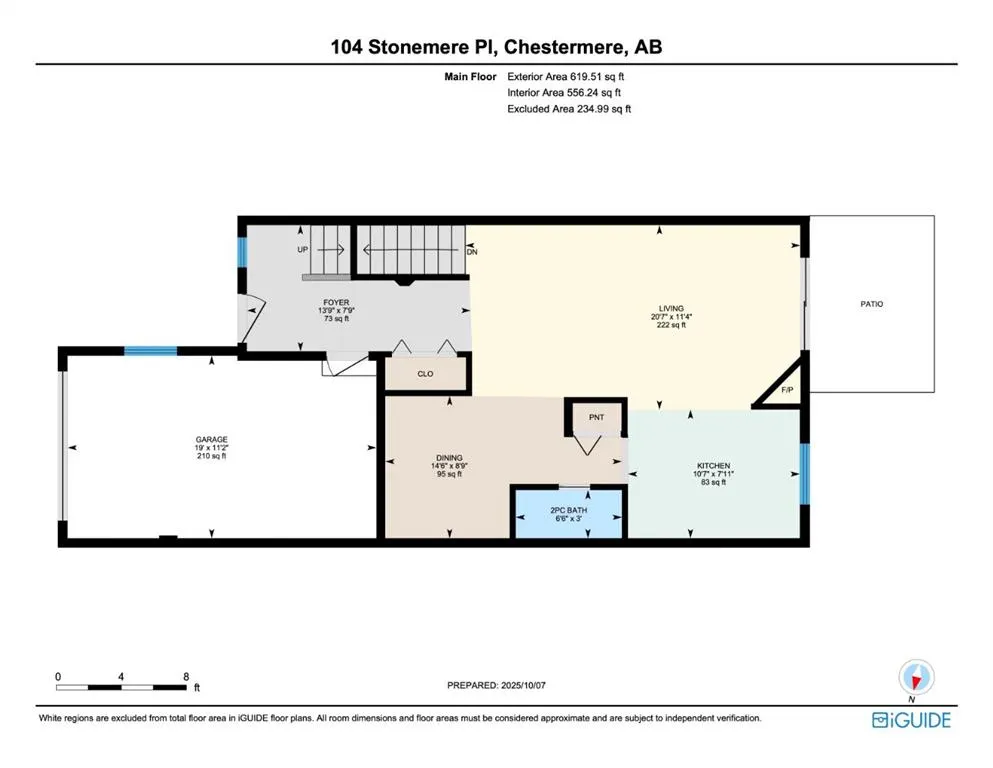 104 Stonemere Place