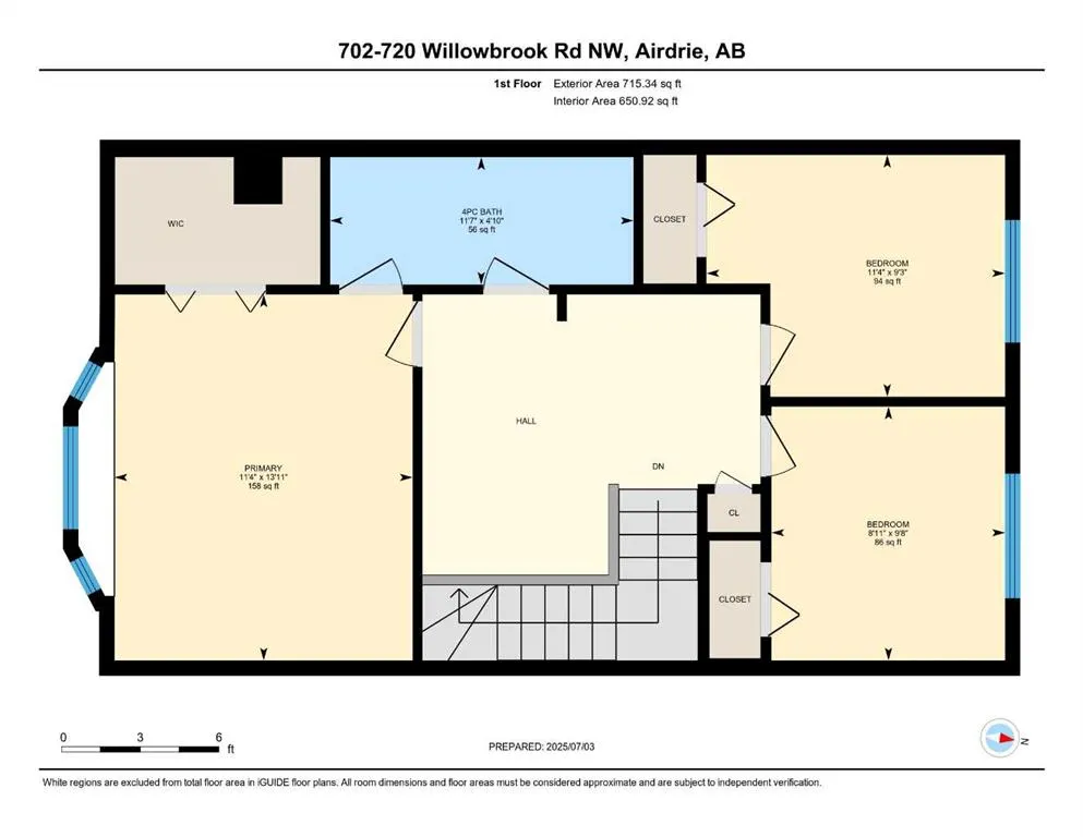 720 Willowbrook Road NW, #702