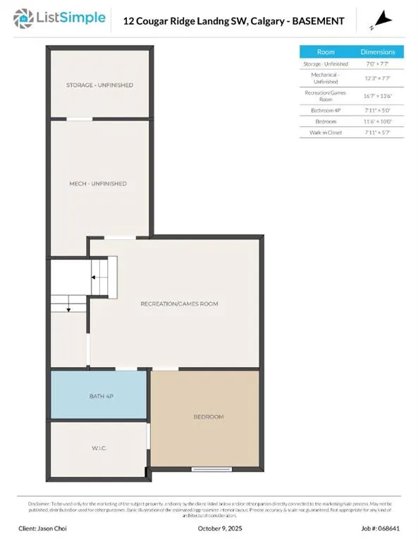12 Cougar Ridge Landing SW