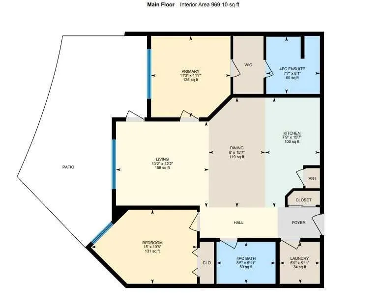 5110 36 Street, #106