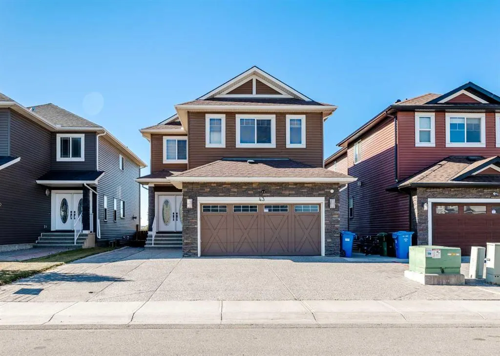 43 Saddlecreek Crescent NE