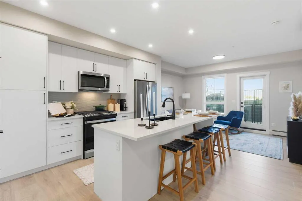100 Banister Drive, #2106