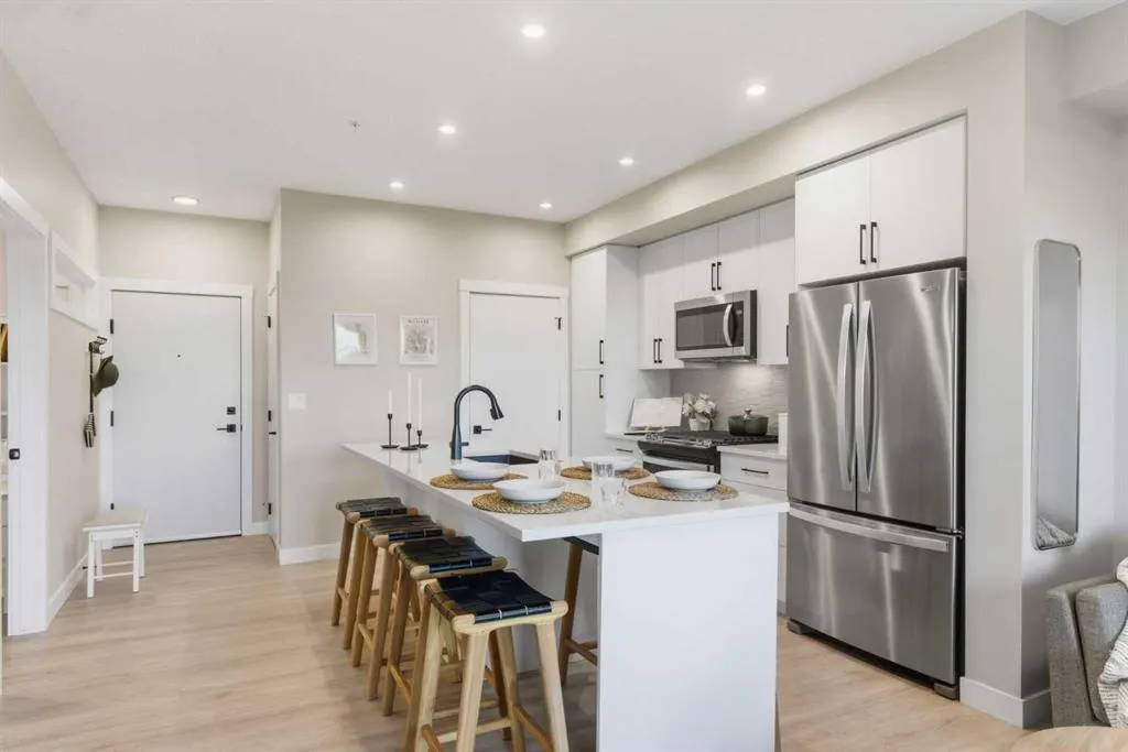 100 Banister Drive, #2106