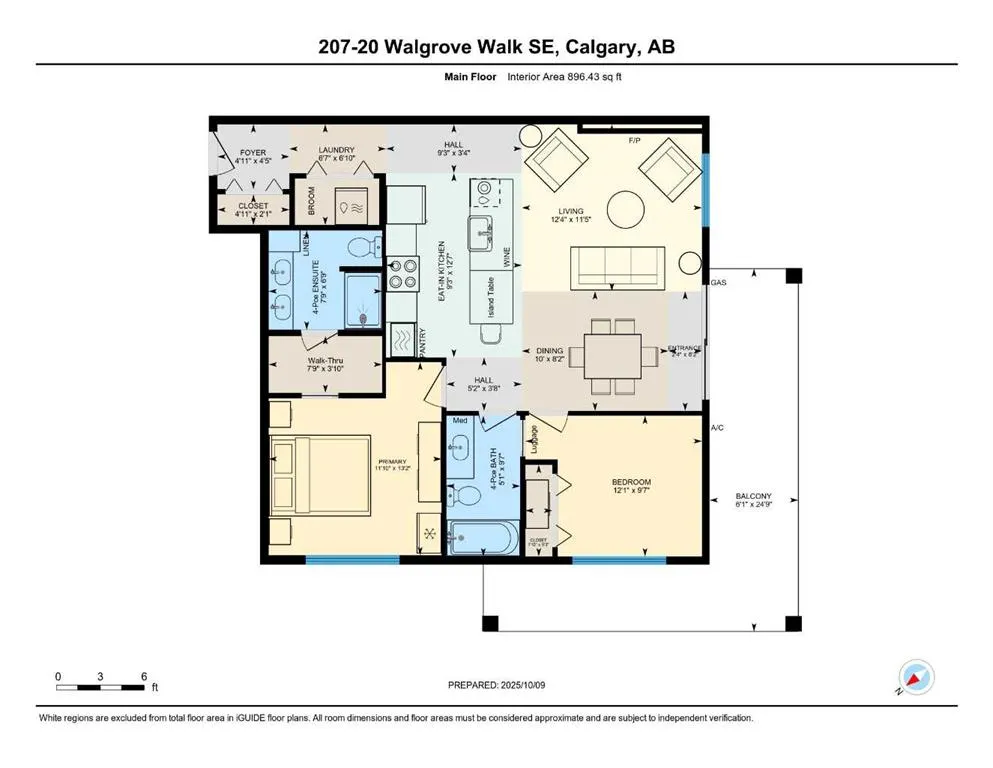 20 Walgrove Walk SE, #207
