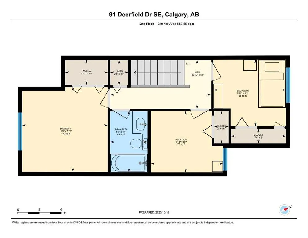 91 Deerfield Drive SE