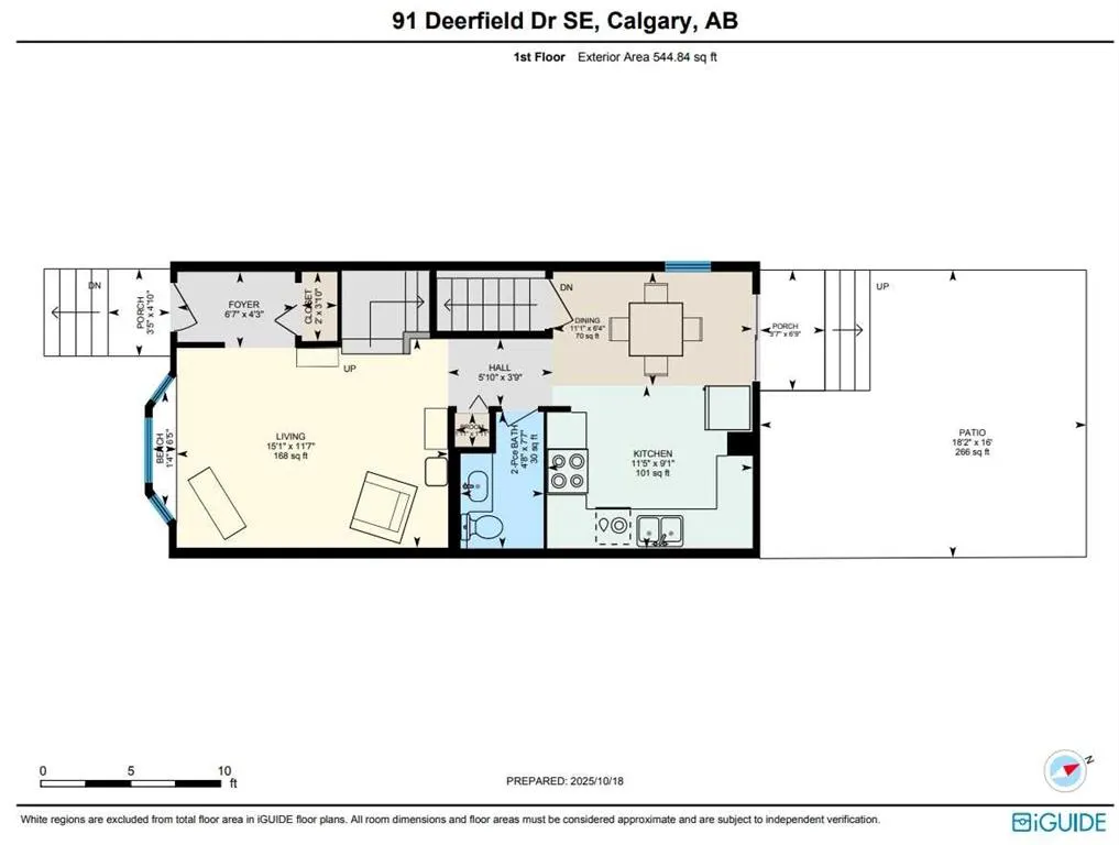 91 Deerfield Drive SE