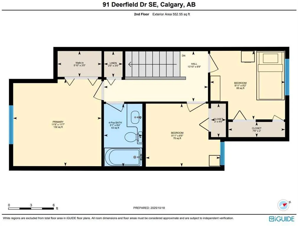 91 Deerfield Drive SE