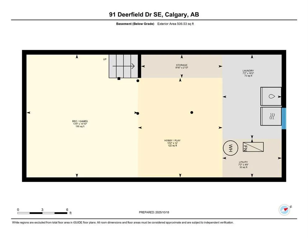 91 Deerfield Drive SE