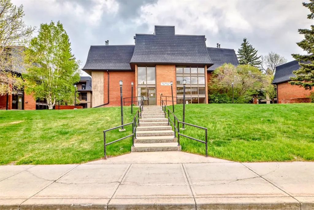 4001B 49 Street NW, #2204