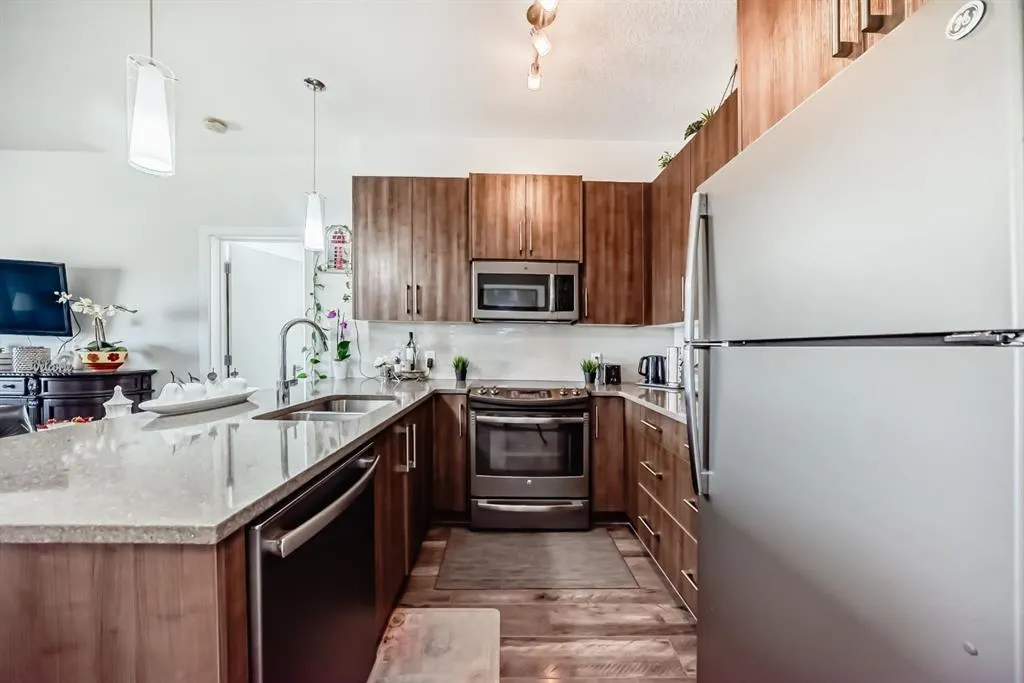 16 Sage Hill Terrace NW, #322