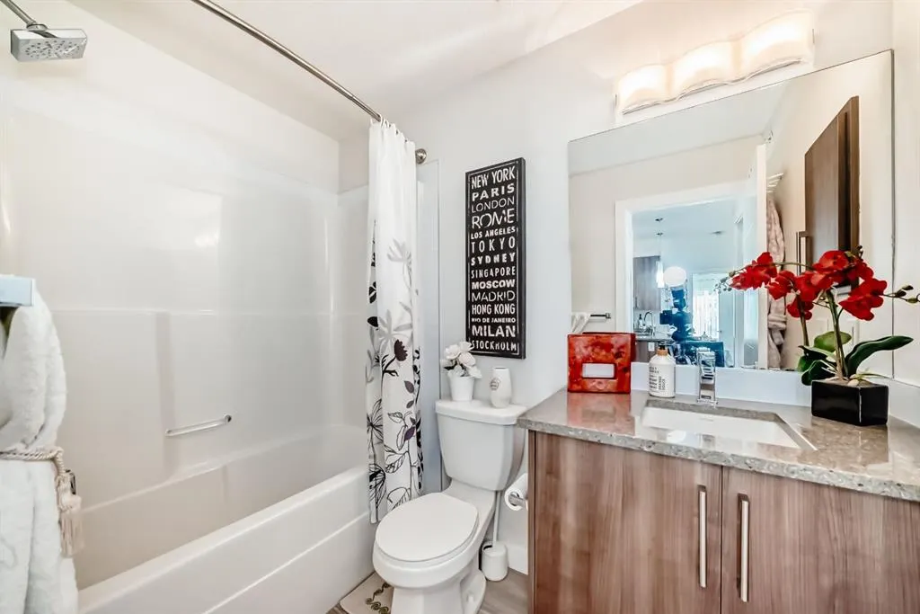 16 Sage Hill Terrace NW, #322