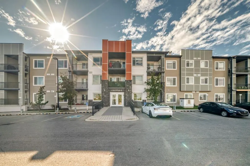 16 Sage Hill Terrace NW, #322