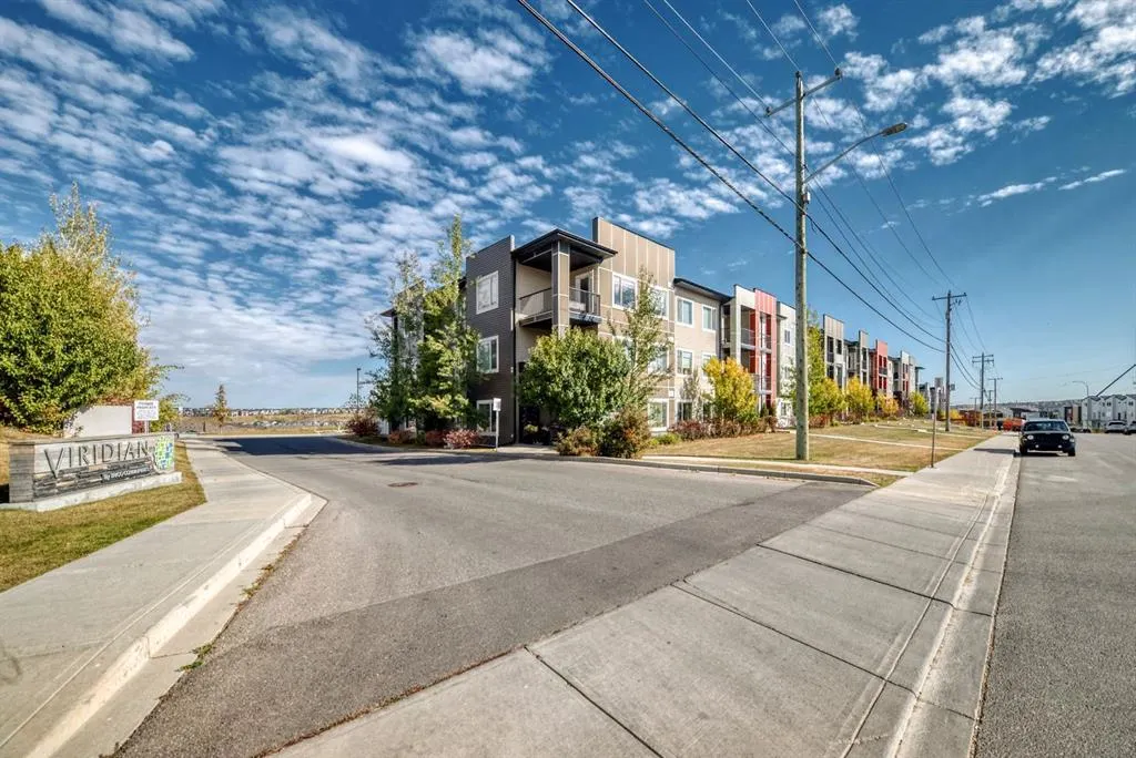 16 Sage Hill Terrace NW, #322