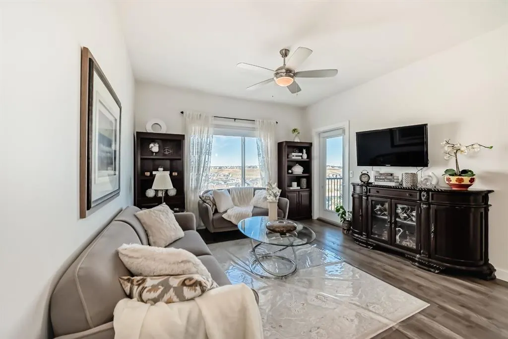 16 Sage Hill Terrace NW, #322