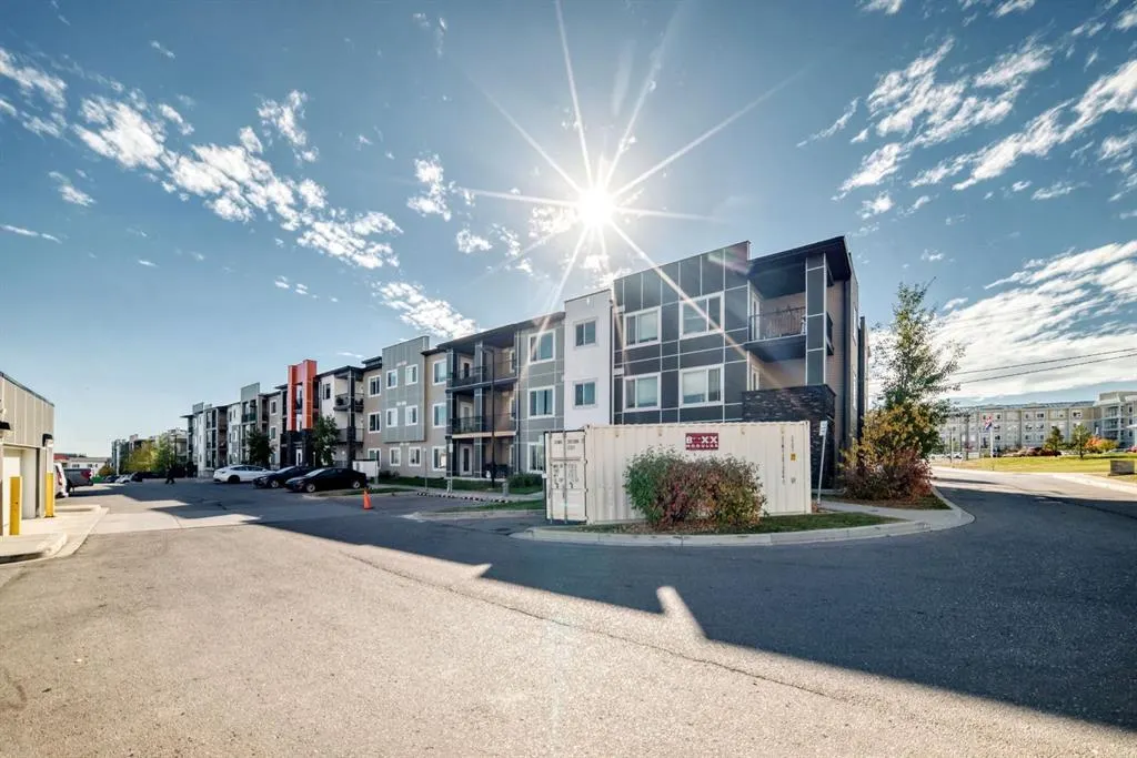 16 Sage Hill Terrace NW, #322