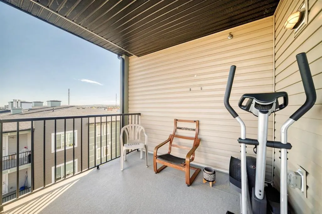 16 Sage Hill Terrace NW, #322