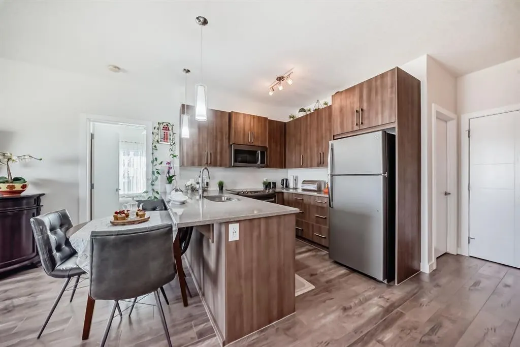 16 Sage Hill Terrace NW, #322