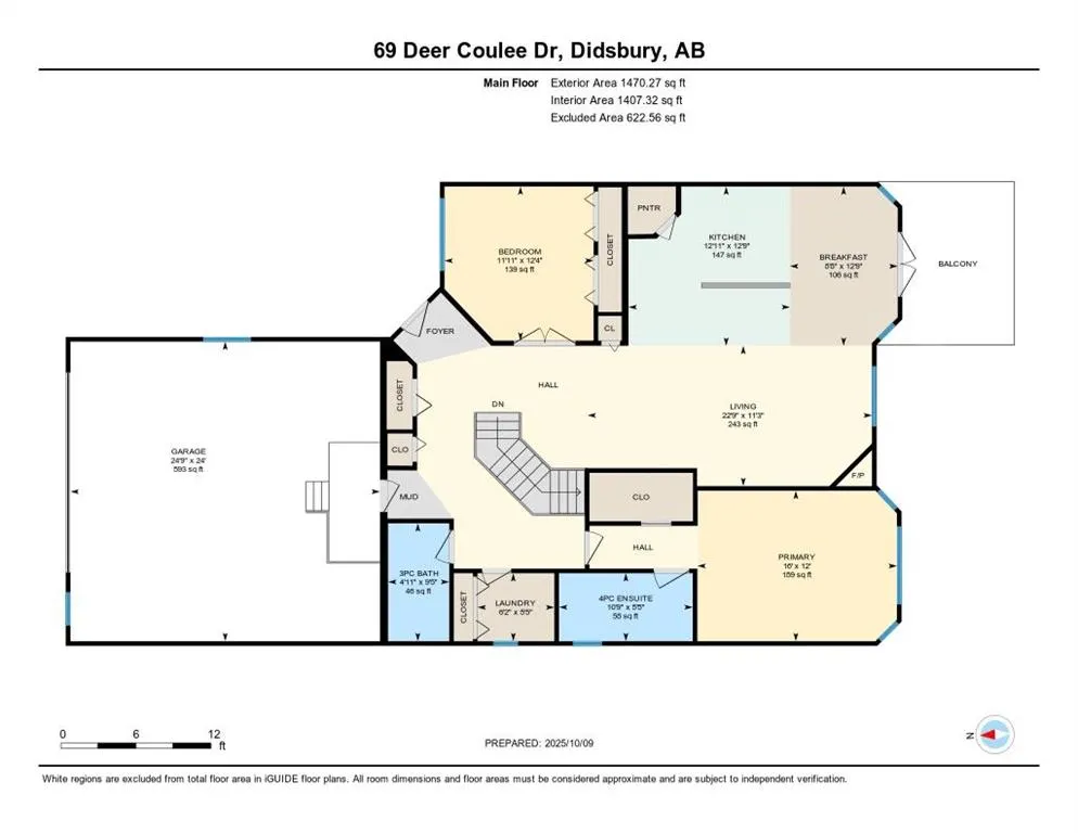 69 Deer Coulee Drive