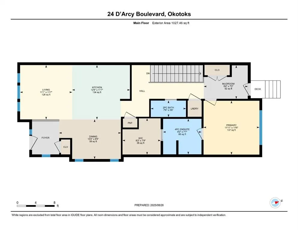 24 D'arcy Boulevard