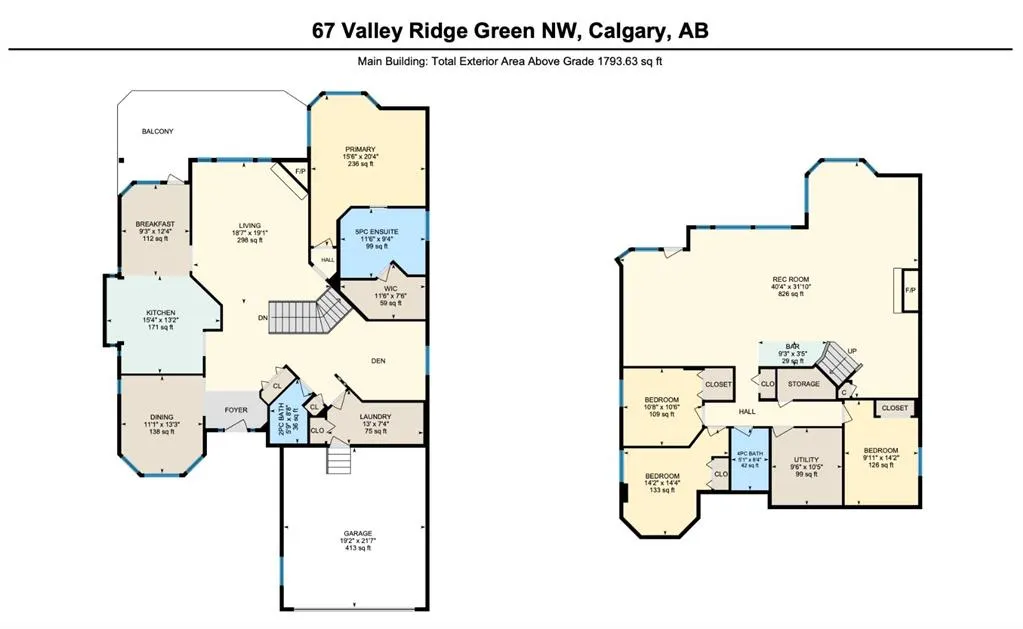 67 Valley Ridge Green NW
