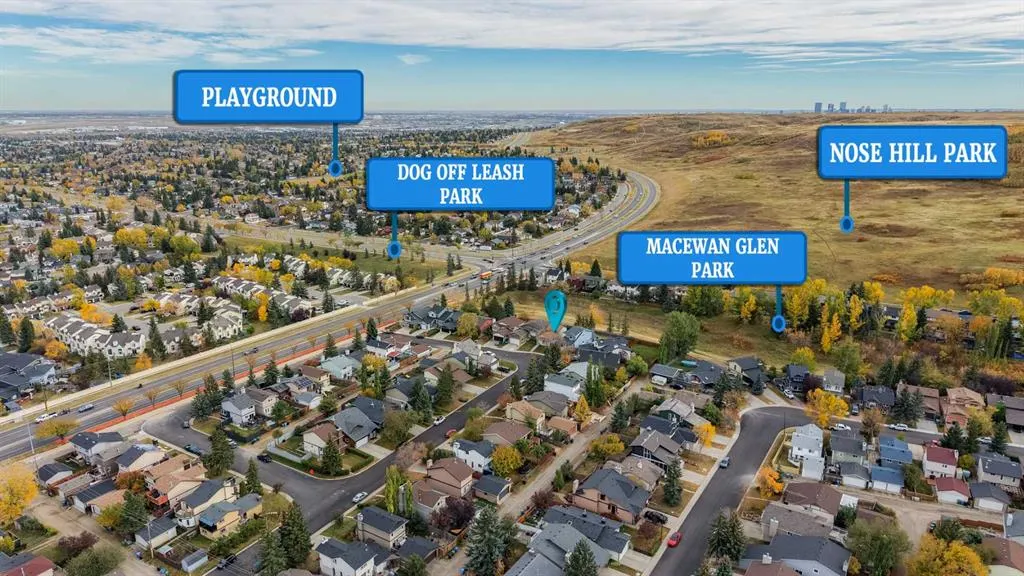 68 Macewan Glen Close NW