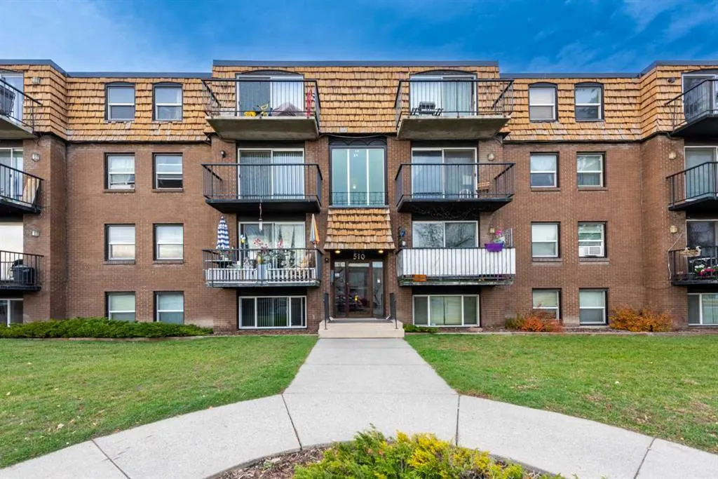 510 58 Avenue SW, #207
