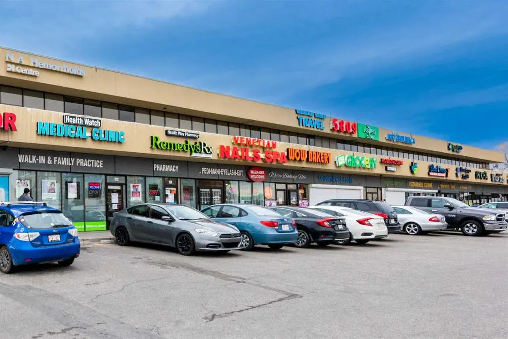 510 58 Avenue SW, #207